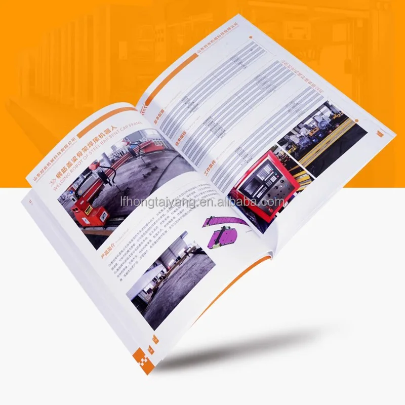 custom b5 printed booklet brochure booklet printing folding booklet