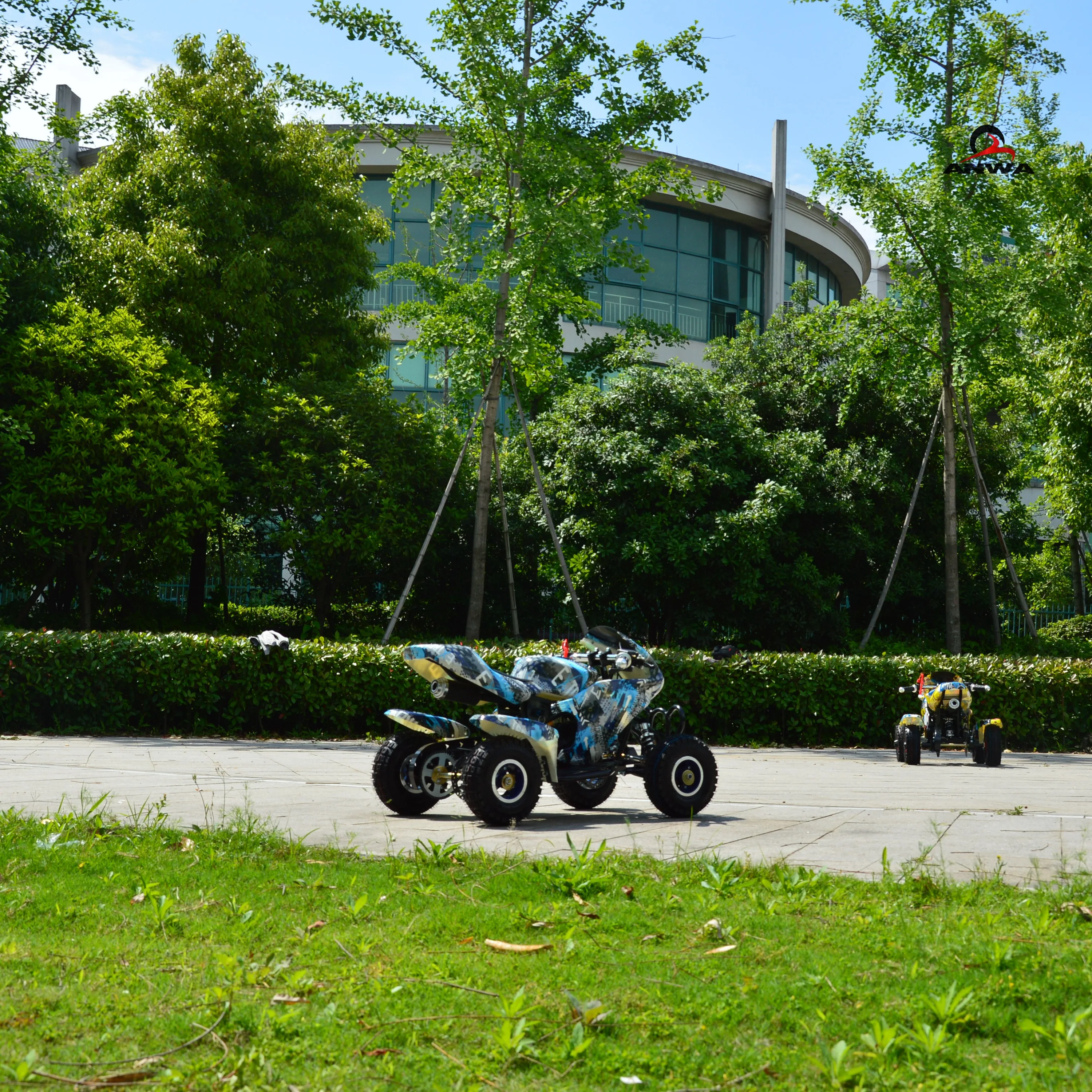 2 Stroke 49cc Mini Bike for Kids pull start/Children fuel Motorcycle/Gasoline Motorcycle