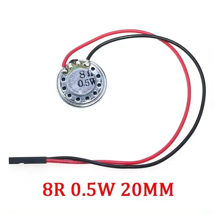 CXCW electronic 4218 small 9V-15V siren 42*18mm piezo active alarm buzzer