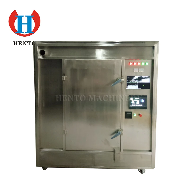 Stainless Steel Industrial Microwave Dryer / Drying Machine
