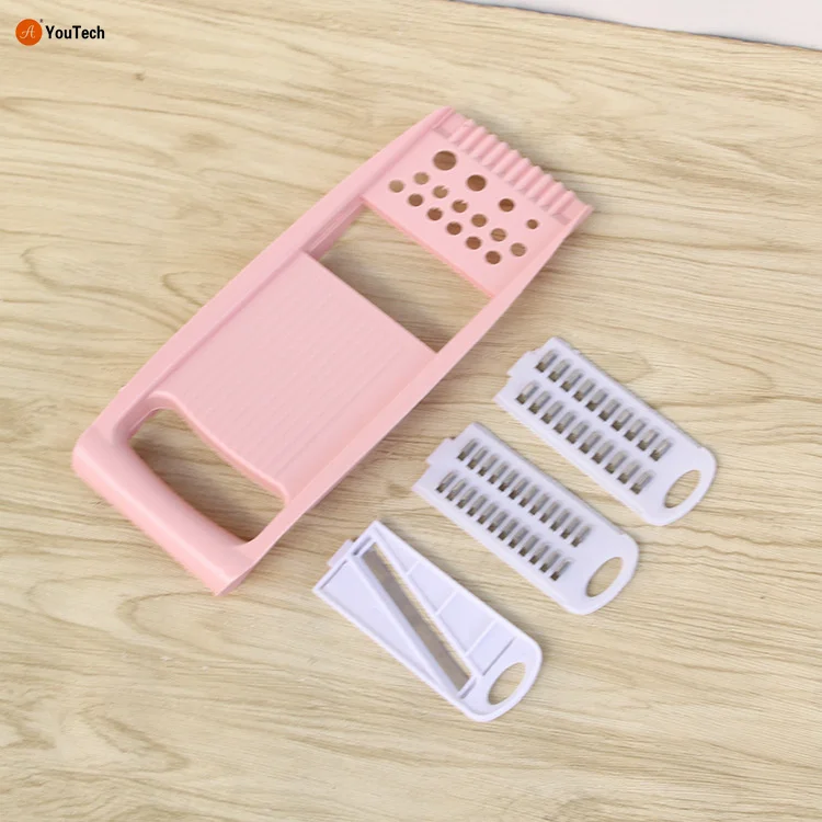 Multifunctional vegetable cutter Kitchen utensil Vegetable grater wire cutter