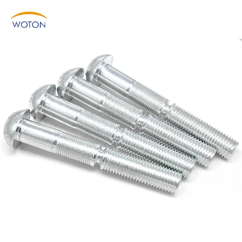 12Mm 14Mm 16Mm Head Thickness Cam Lock Bolt For Extreme Condition  and huck bolts huck rivets