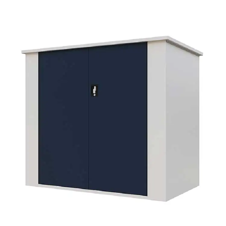 
High Quality Garden Bike Shed Outdoor Storage Shed 