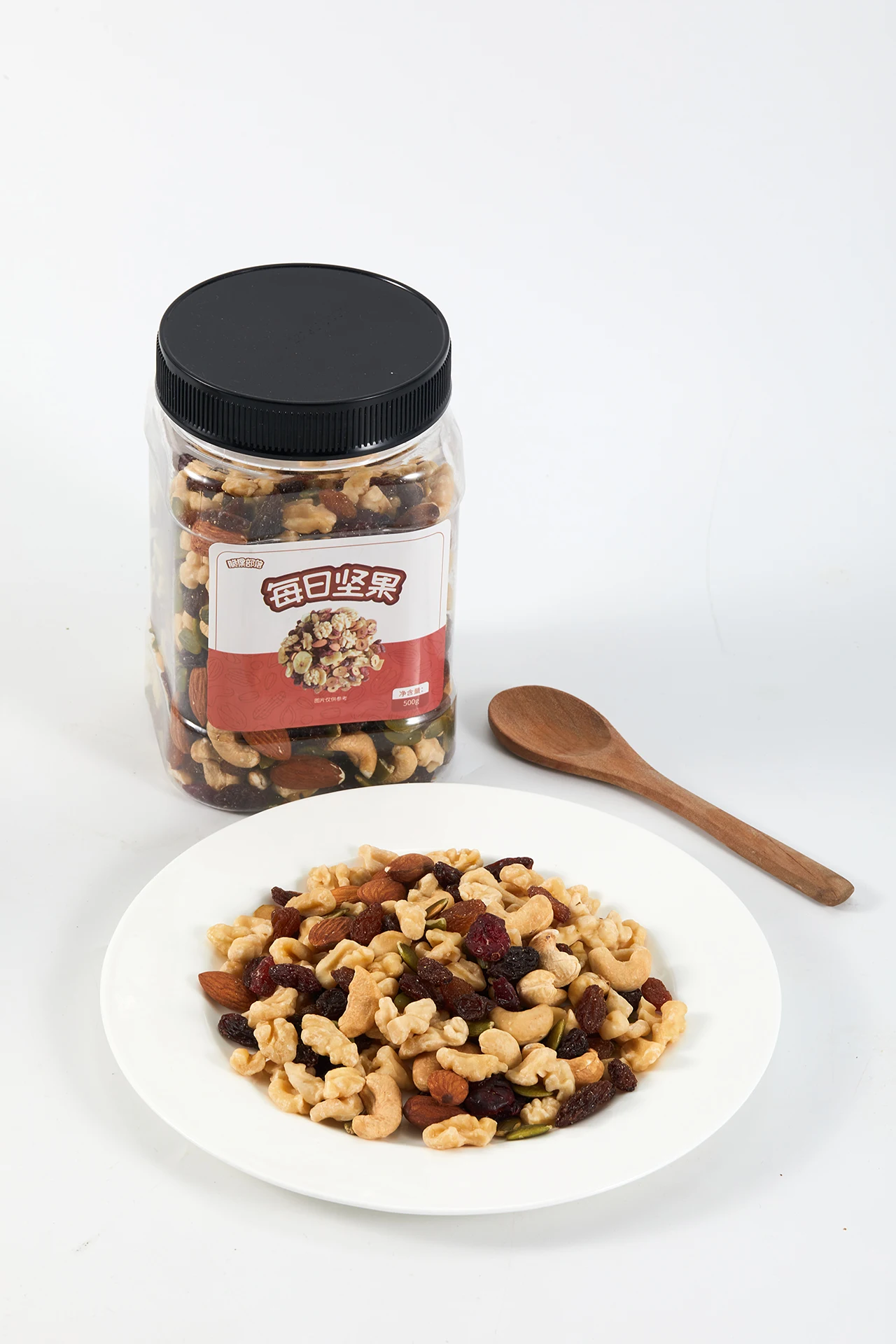  Оптовая продажа самые популярные вкусные оригинальные смешанные органические орехи в