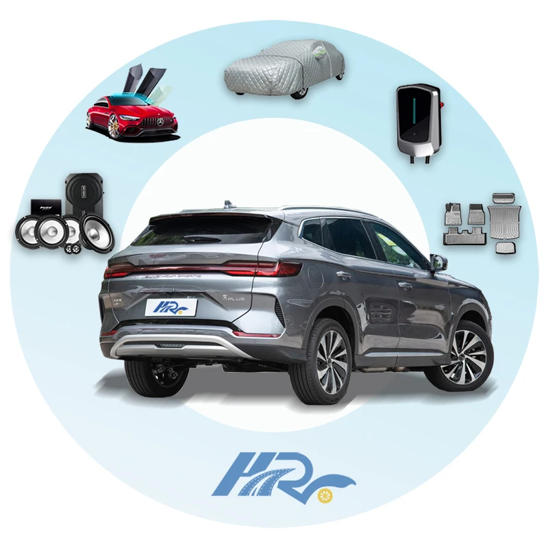 2024 Hot -selling BYD Song Plus Cheaper Price From China Manufactures Byd Electric Car Song Plus