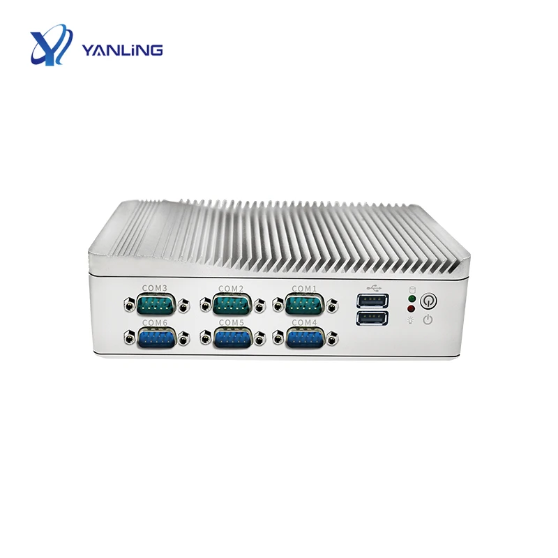 Новый офисный компьютер дизайн Core I3 J4125 J1900 мини-ПК для школы китайская фабрика 4G LTE