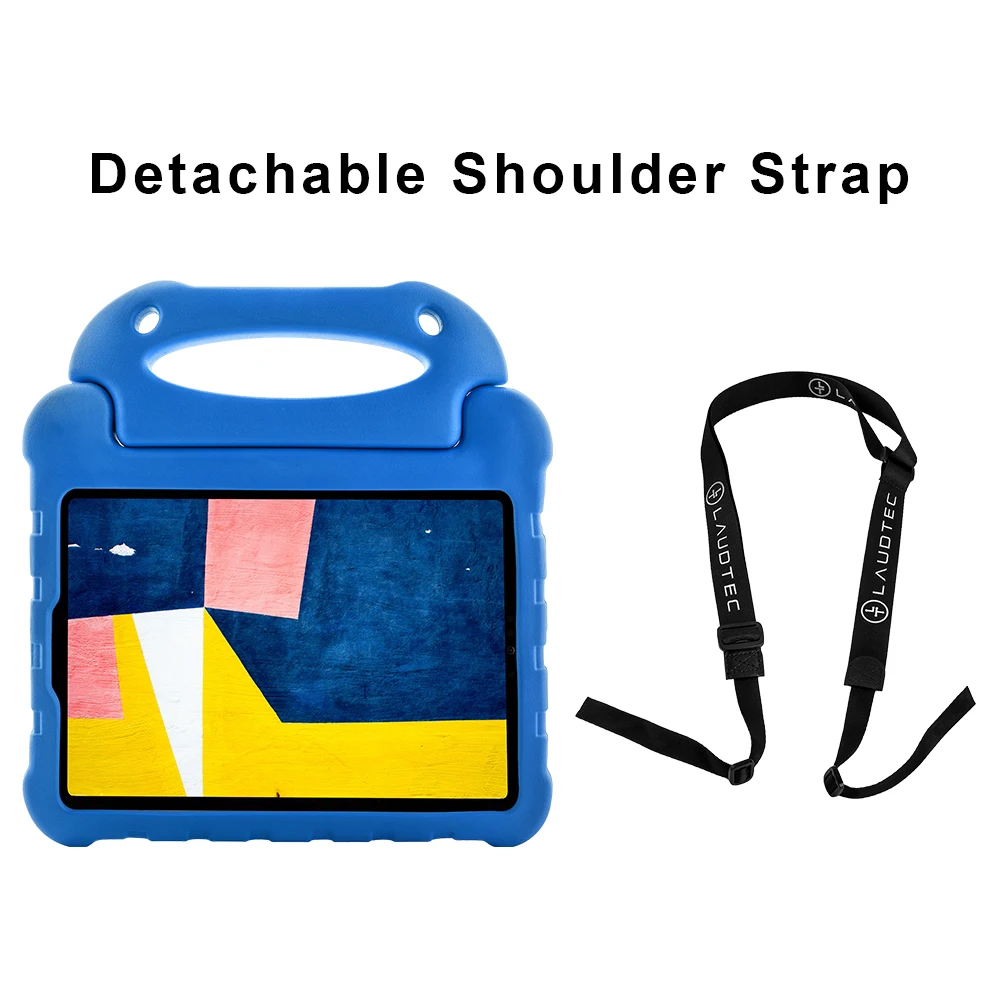 Eco-friendly EVA Heavy Duty Armor Case for Lenovo Tab P11 Shockproof EVA Foam Tablet Cover for TB-J606