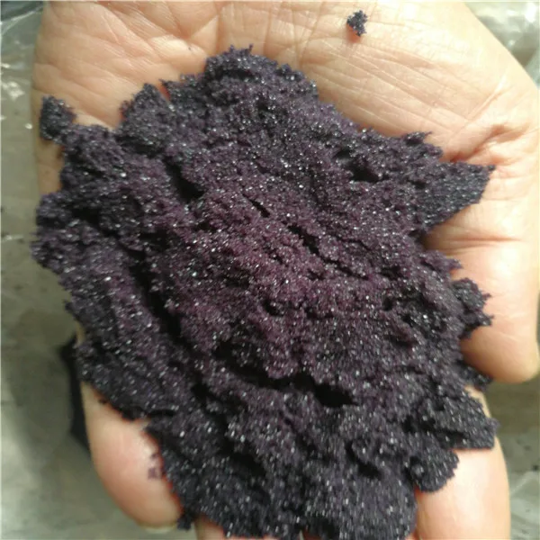Chromium potassium sulfate dodecahydrate