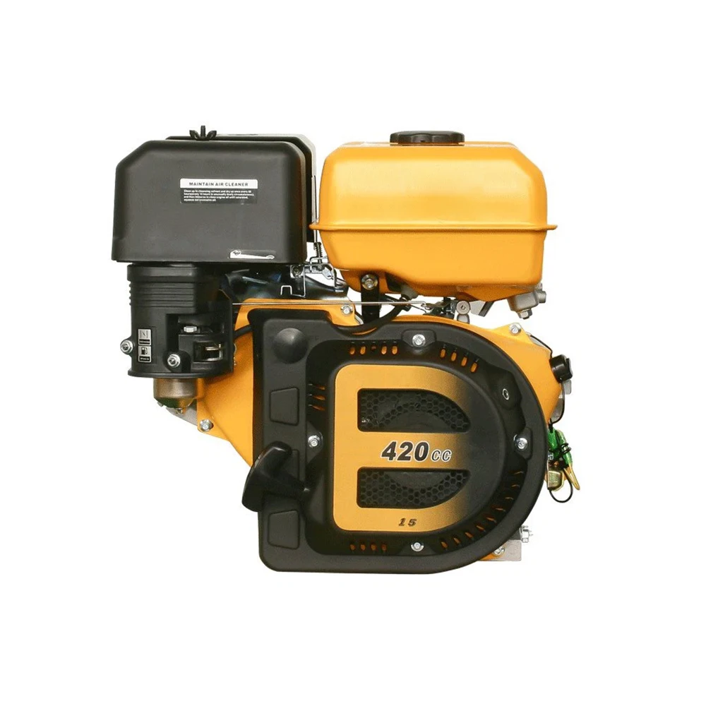 Ohv бензиновые 4-тактные небольшие двигатели
