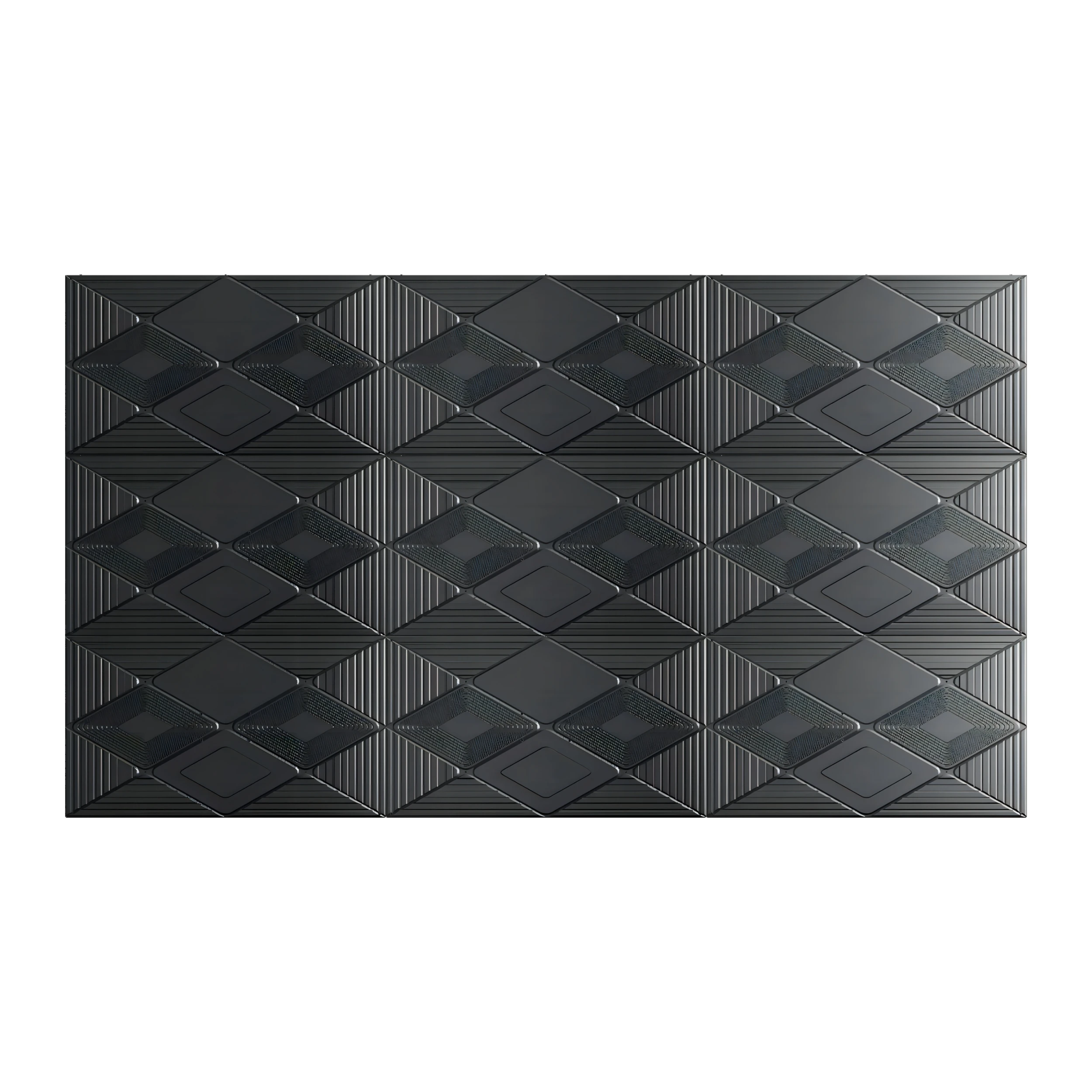 Exhibition Hall Large Performance Large Activity Indoor Giant Screen Shopping Mall Stage No Gap Seamless LED Video Wall