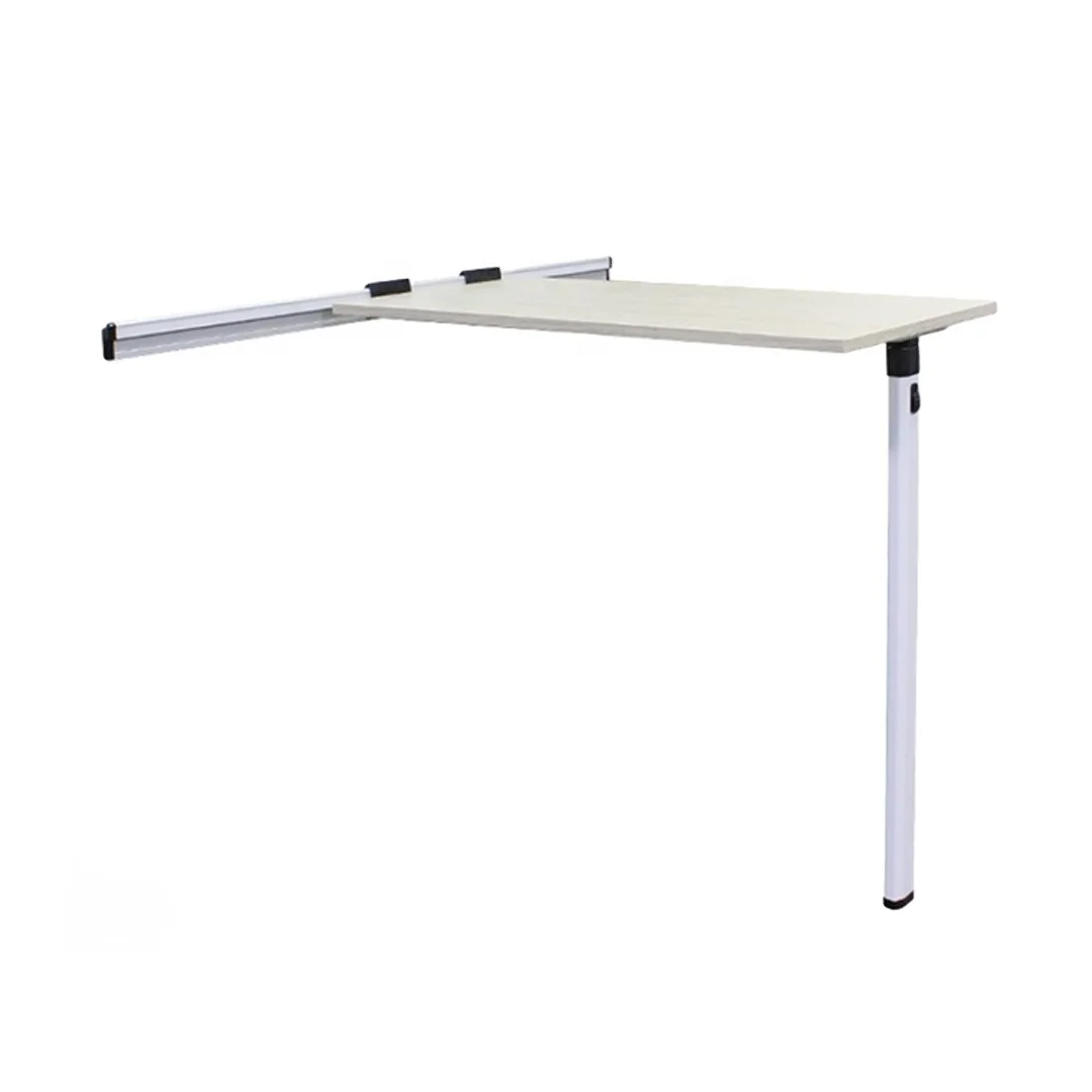 RV Modification Accessories Folding Table Legs Dining Hidden Bracket Removable Activity with Aluminum