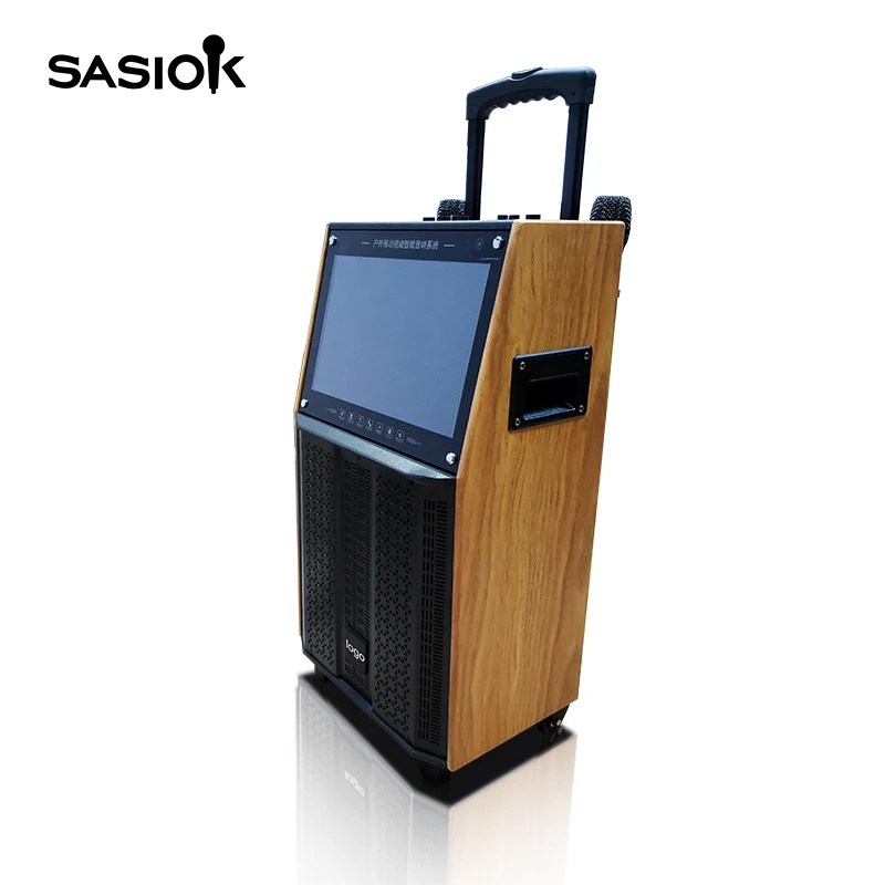 Новый дизайн juke box jukebox android караоке по отличной
