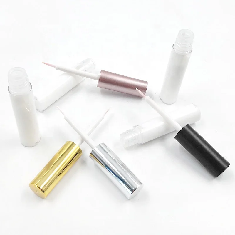 Wholesale OEM High quality  strip  Mink lashes glue  adhesive eyelash glue waterproof lashes glue