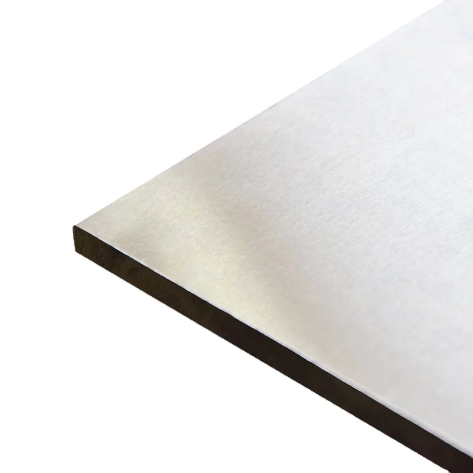 EASONNM high quality CNC magnesium engraving plates  for Flexography and letterpress