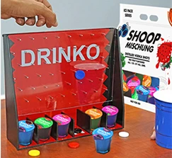 Customized Jelly Shots Ready to Eat Alcohol Jelly Vodka Jello Shots