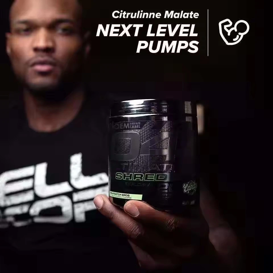2024 New Formula Health Supplementing Protein Intake Promote Muscle Growth Vegan Gym Whey Protein Powder