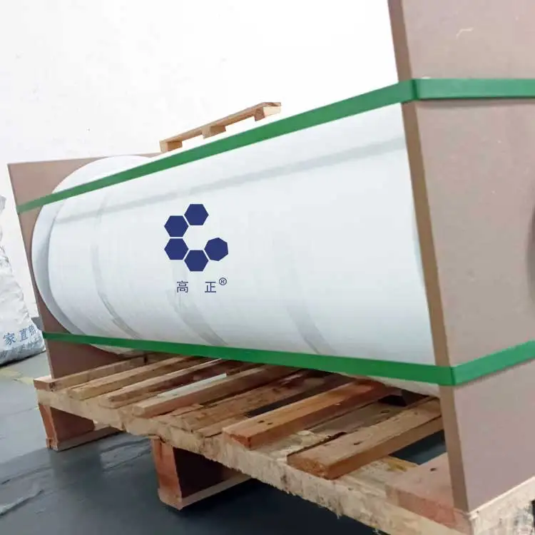 Excellent quality Transparent PVDF film for solar panels back sheet protection