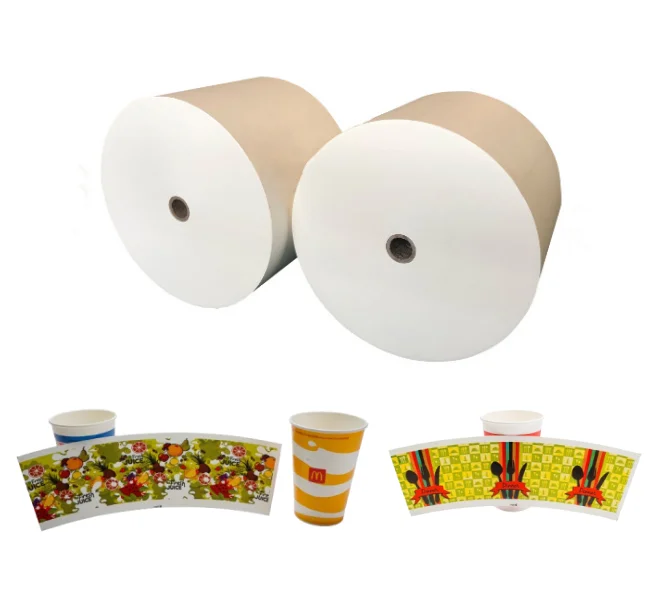 disposable 10 12 16 20 22oz beverage used cold paper cup shake cold drink paper cup 200 gsm pe laminated paper