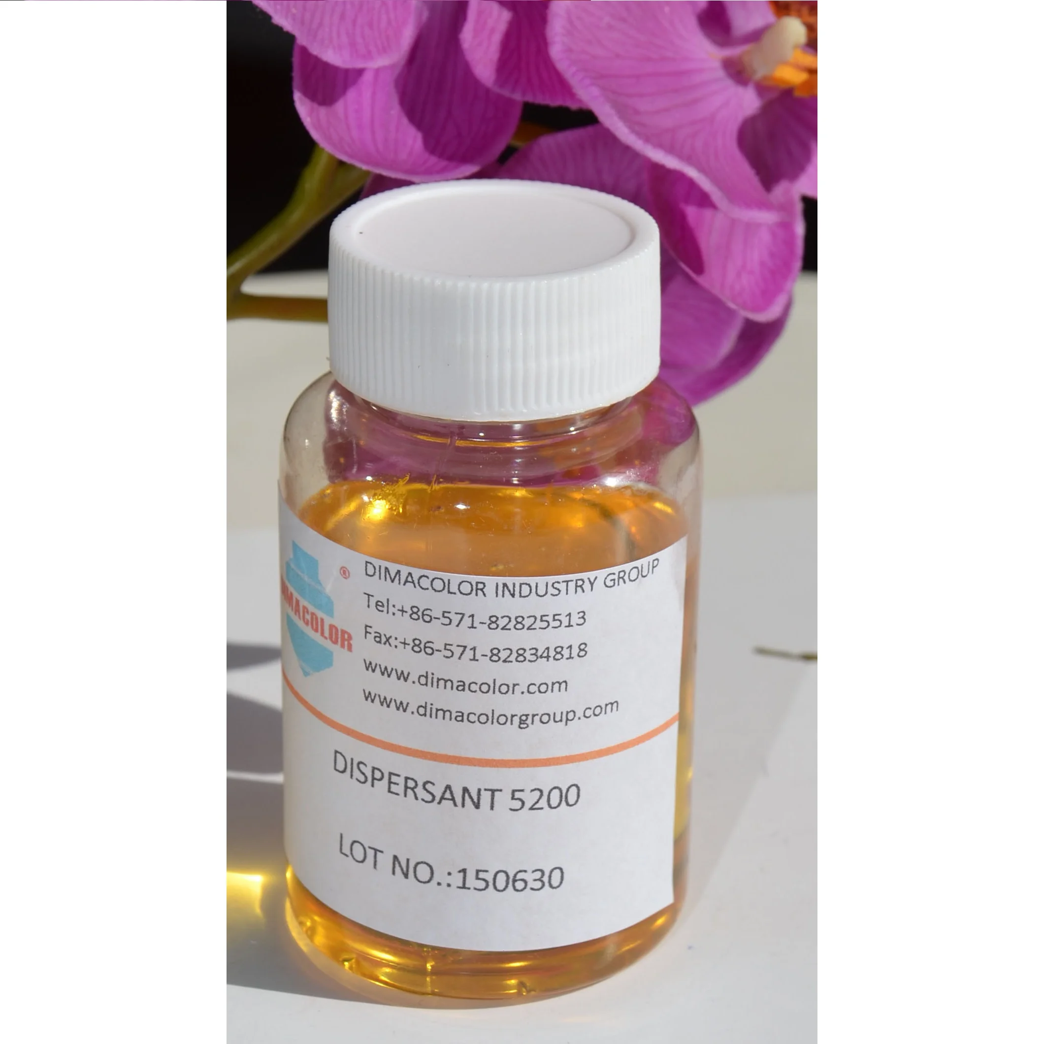 DISPERSANT 5200 LUBRIZOL Solsperse 34750 BYK 2150