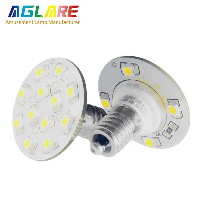 amusement led e14 e10 led bulb Amusement fair light FOR ferris wheel