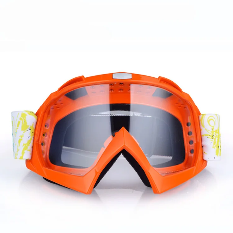Snowledge мотокросс очки MX Gafas беговых Goggle Мотоцикл Байк