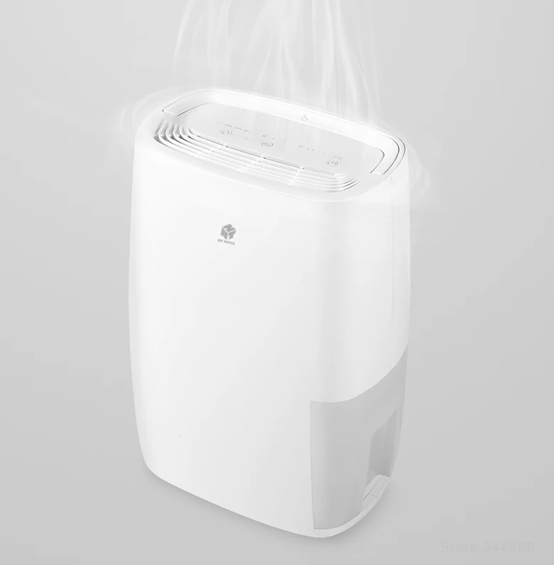Новый влагопоглотитель Xiaomi WIDETECH интеллектуальный с приложением многофункциональный