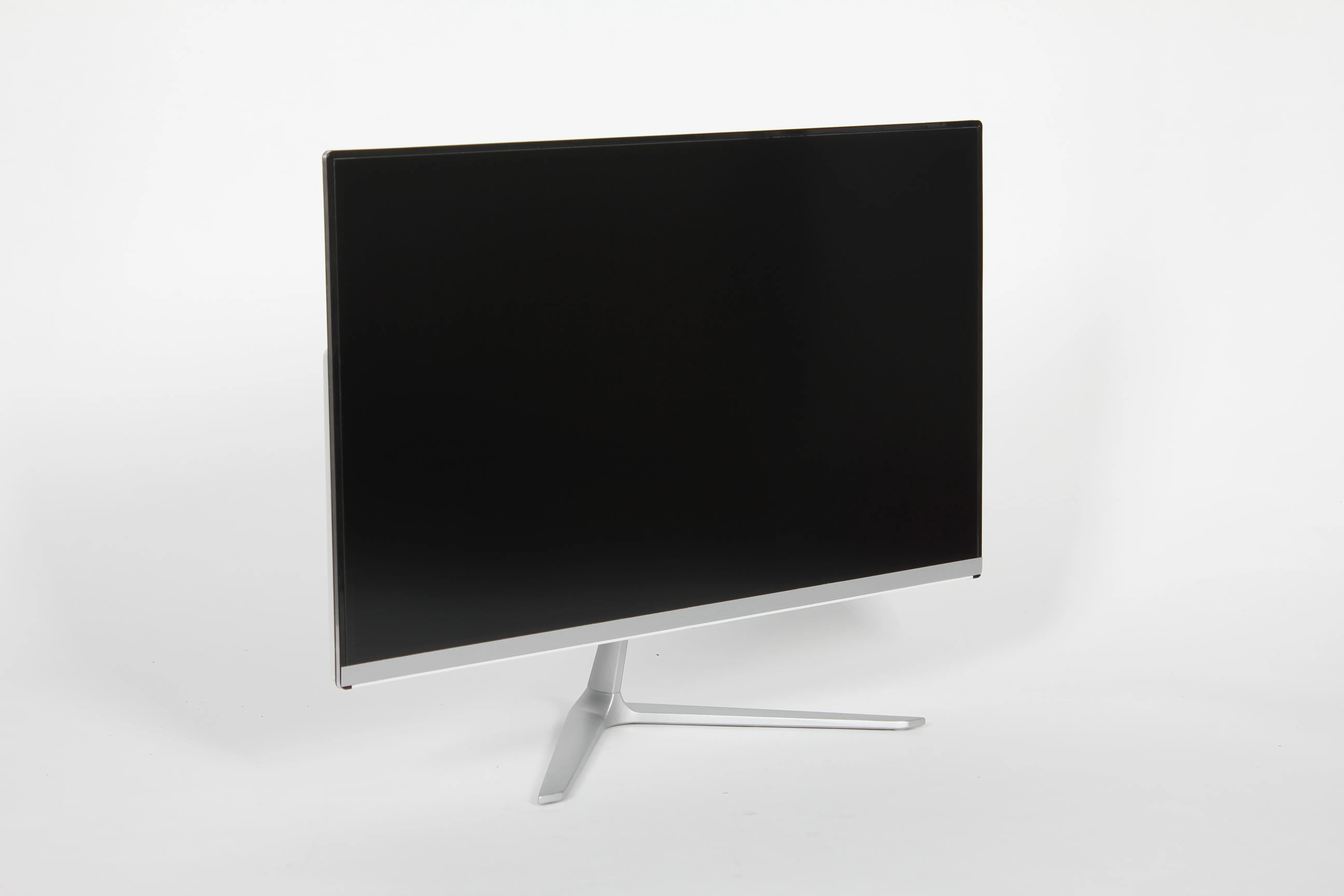 Бескаркасный изогнутый русский ПК Wi-Fi 4g 5g hd все в одном