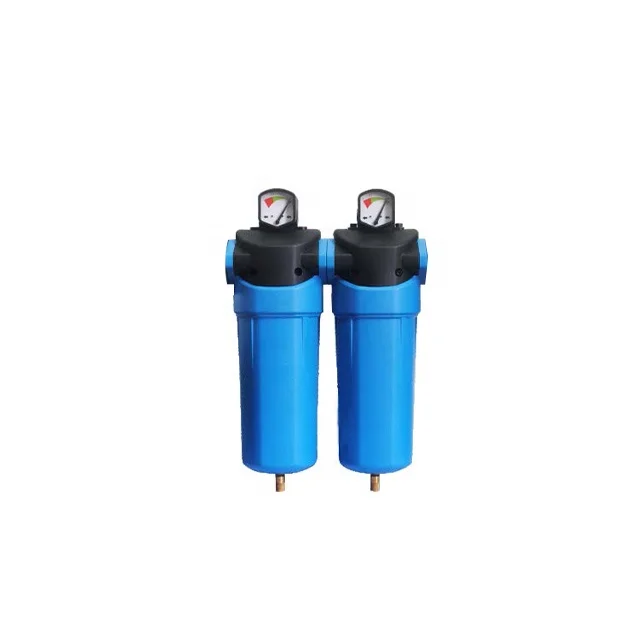 Hot Sale air compressor air dryer precision compressed air filter bacterial filter
