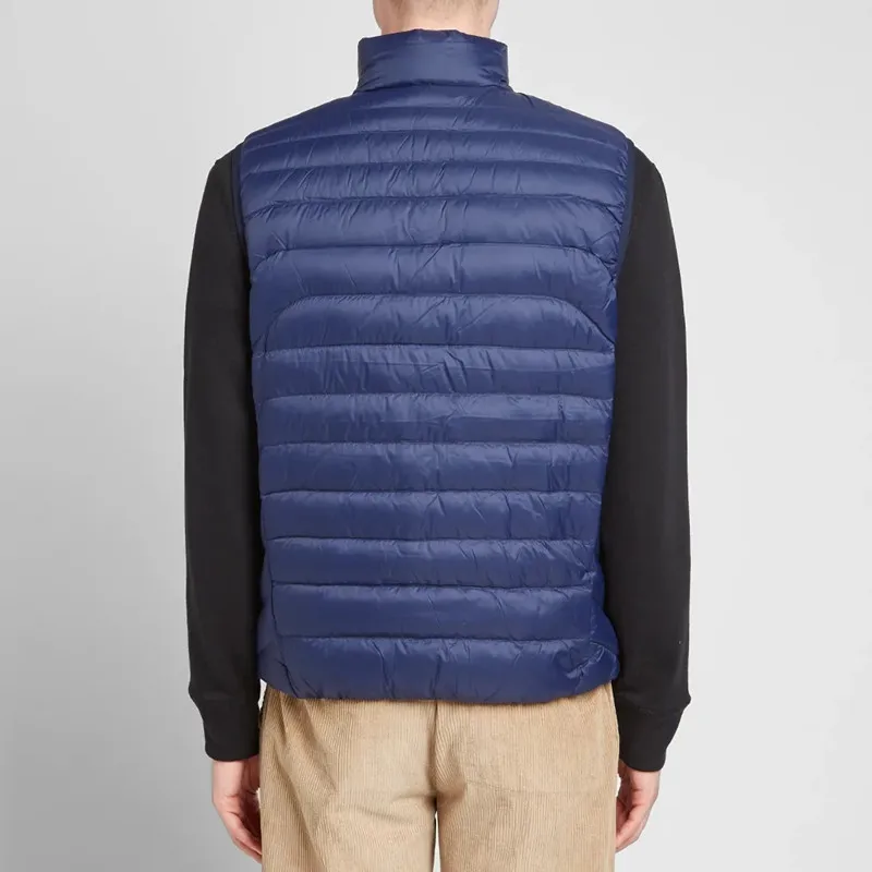 
2019 Men Sleeveless Jacket Winter Down Jacket Mens Down Vest 