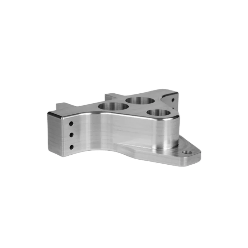 High Precision Manufacture Custom Cnc Machining Aluminum Parts OEM Cnc Machining Block Parts