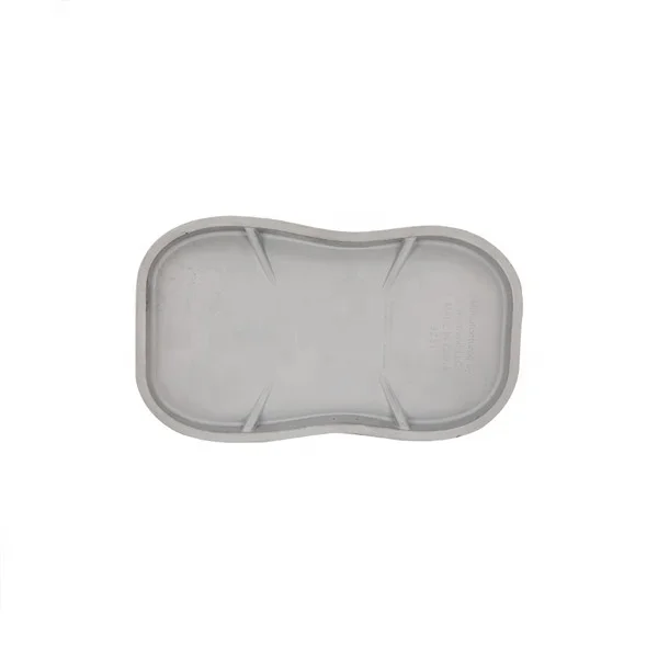 baby changing table pad nursery style, easy-clean cushioned foam diaper changing pad