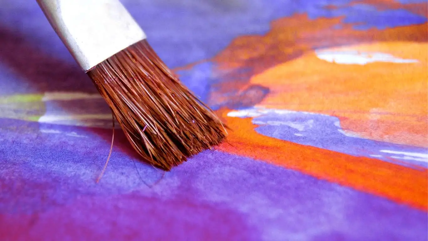 set of 6  gallon acrylic paint high quality acrylic paint set free shipping assorted colors acrylic paint gallon