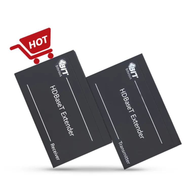 150m HDMl 4k HD Base T  Extender