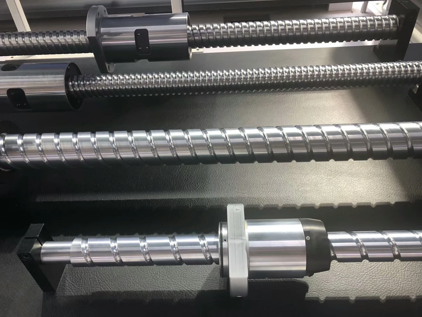 MMS Lead Screw Sfu 1205 1210 Ball Screws Of Cnc Lathe Cnc Lathe Ball Screw