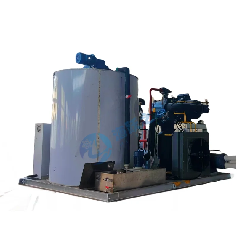 Ice Flake Machine