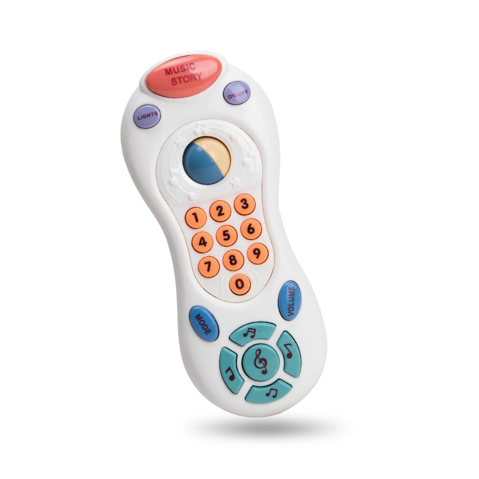 
Hot sale touch screen baby toddler smart music cell mobile phone toy for kid 