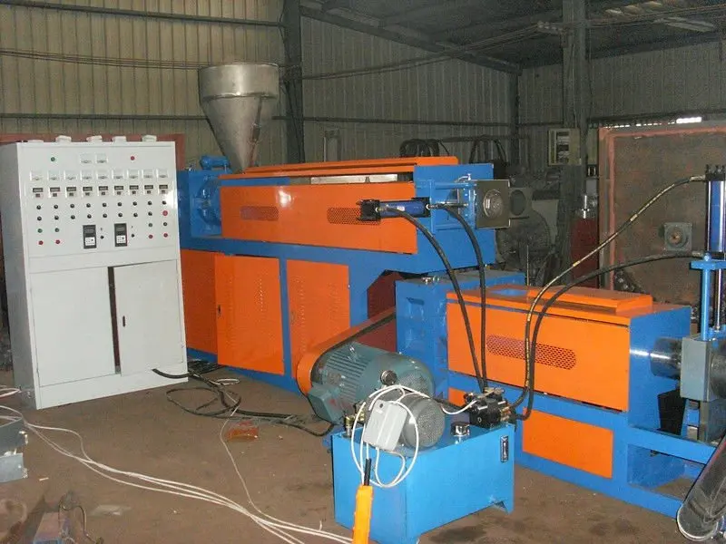 High Quality China Classic Style Stable Performance Plastic Film Milling Mill Grinding Machine