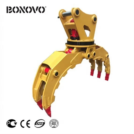  Bonovo 360 градусов вращающийся гидравлический сортировочный