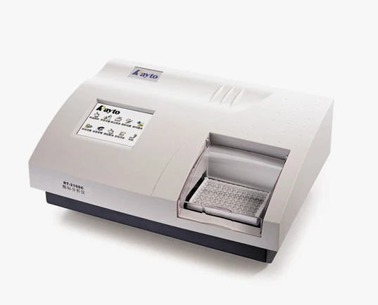 Rayto RT-2100C elisa reader microplate reader