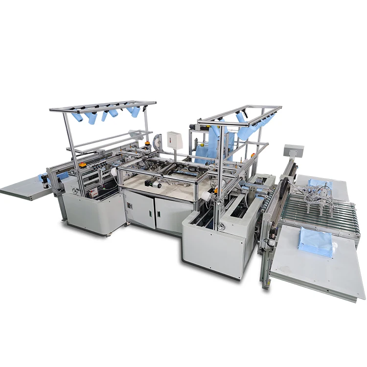 Factory machine for microfiber towel with high quality