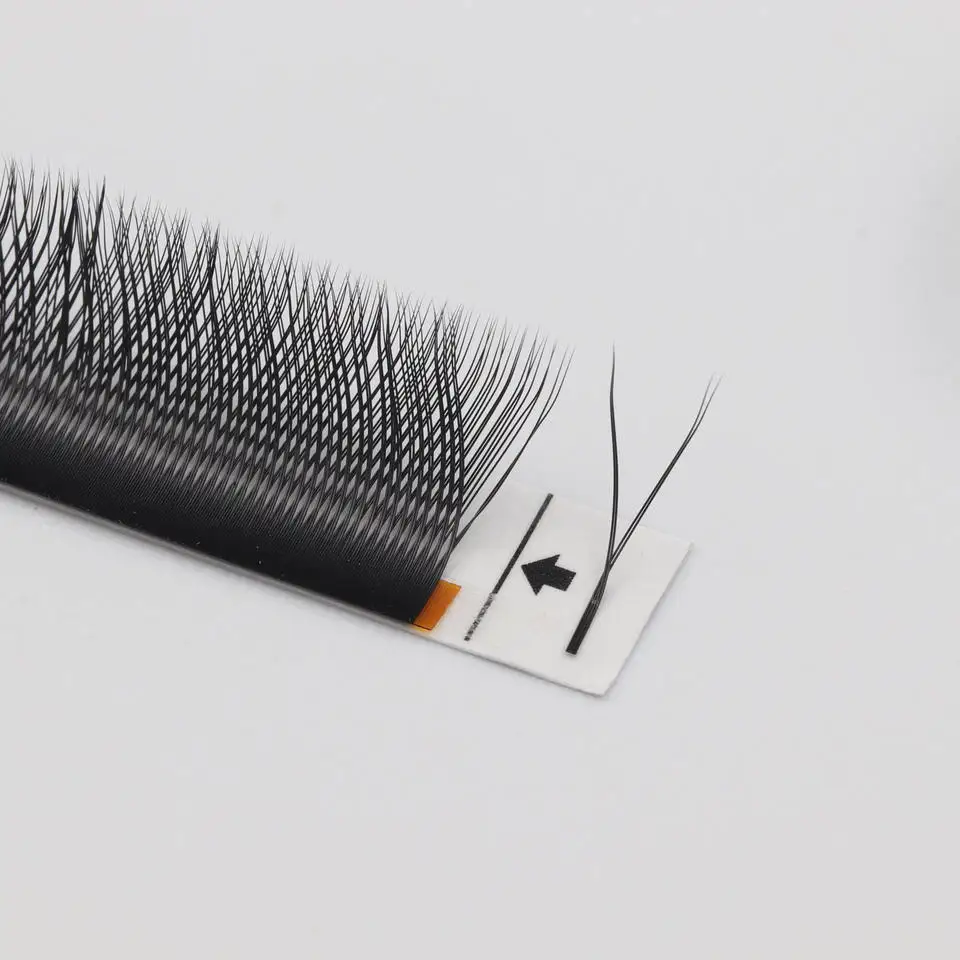 High Quality YY Lash Y Shape Eyelash Extension  0.07 Fast Easy Fanning Volume Lash Makeup Tool False Soft YY Lash Cilia Mink