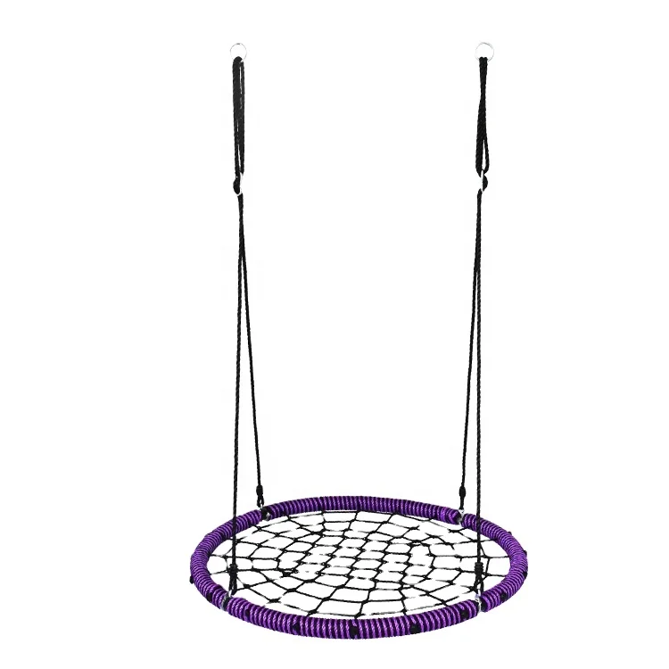 Amazon Good Selling Outdoor Bird Nest Swing Chair for Children