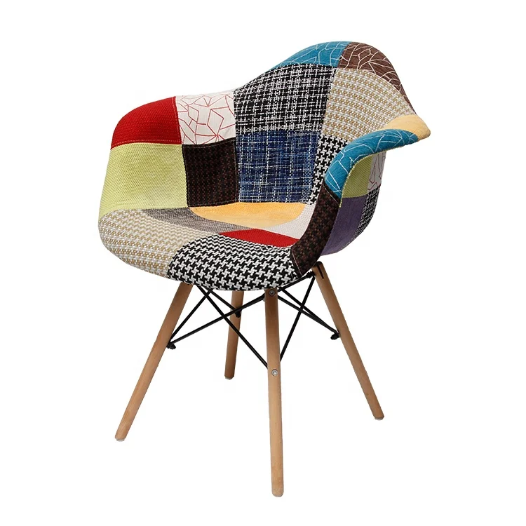 Современное удобное тканевое пляжное кресло итальянского дизайна для гостиной класса люкс