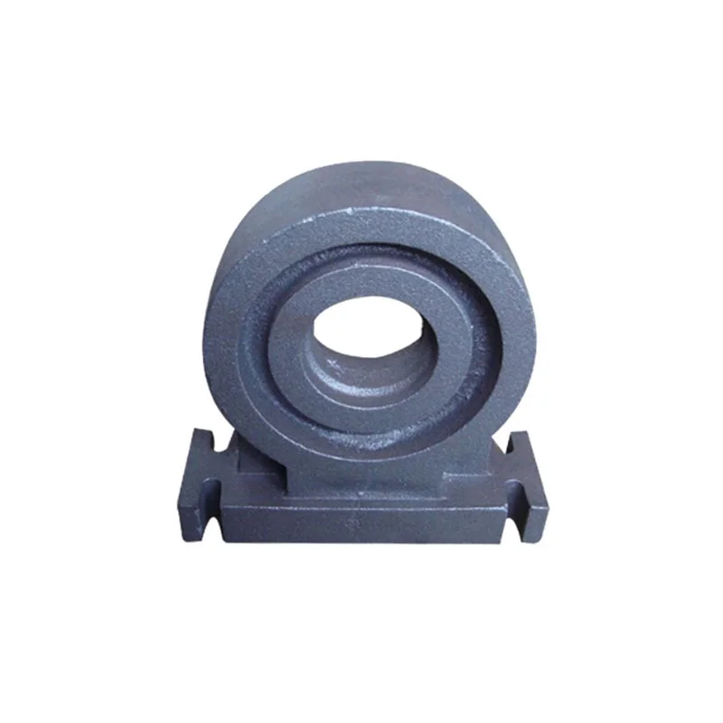 Resin Sand Cast Hydraulic Valve Body Gray/Ductile Iron Metal Sand Casting