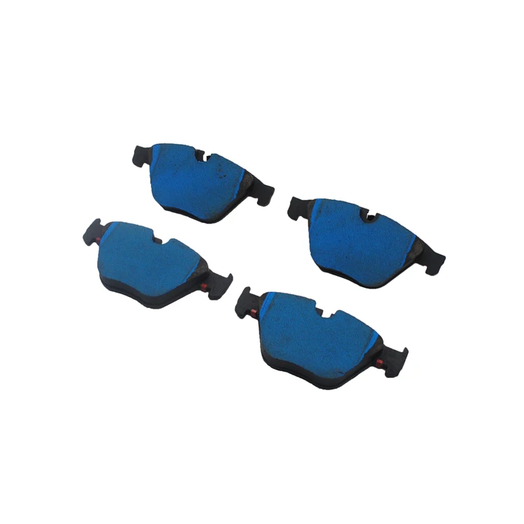 Skillful Manufacturer BRD1505 Automobile Ceramic Brake Pads