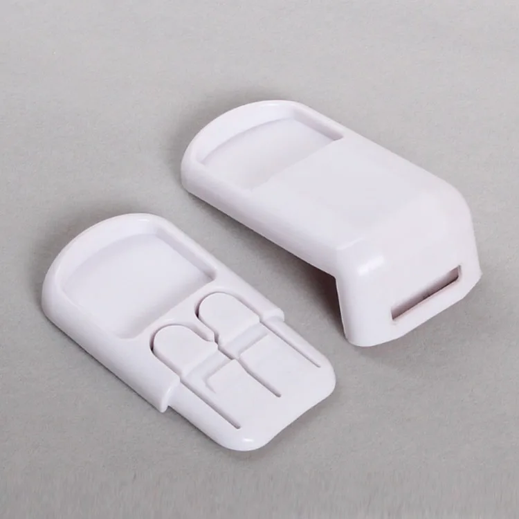 
Plastic Child Safety Cabinet Strap Lock for Drawers 