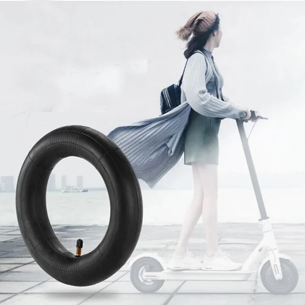 Superbsail Xiaomi M365 Electric Scooter Rubber Tire Durable 10*2  Inner Tube Front Rear Wear Tires For Xiaomi M365 Accessories
