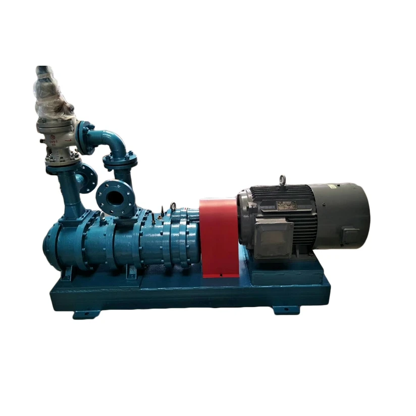 Various Good Quality Stainless Steel Screw Pump Rotor Single Mono Helical Screw Gear Pump