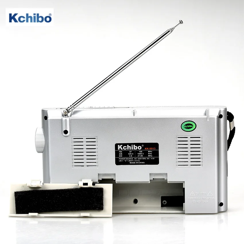 factory price OEM support FM/MW/SW 12 band radio