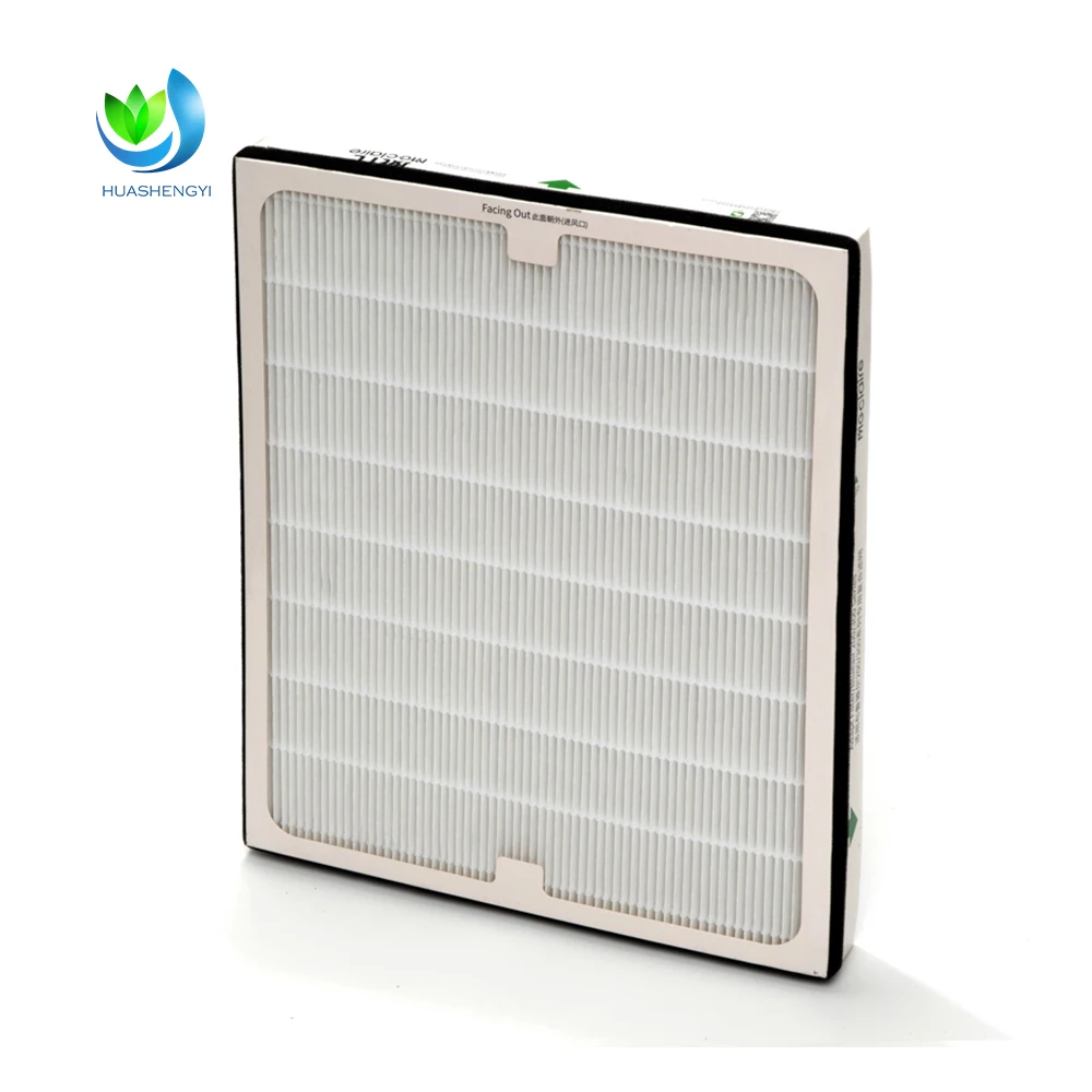 Walson Custom replacement HEPA filter Custom Size filter H13 H14 air hepa filter Premium air purifier